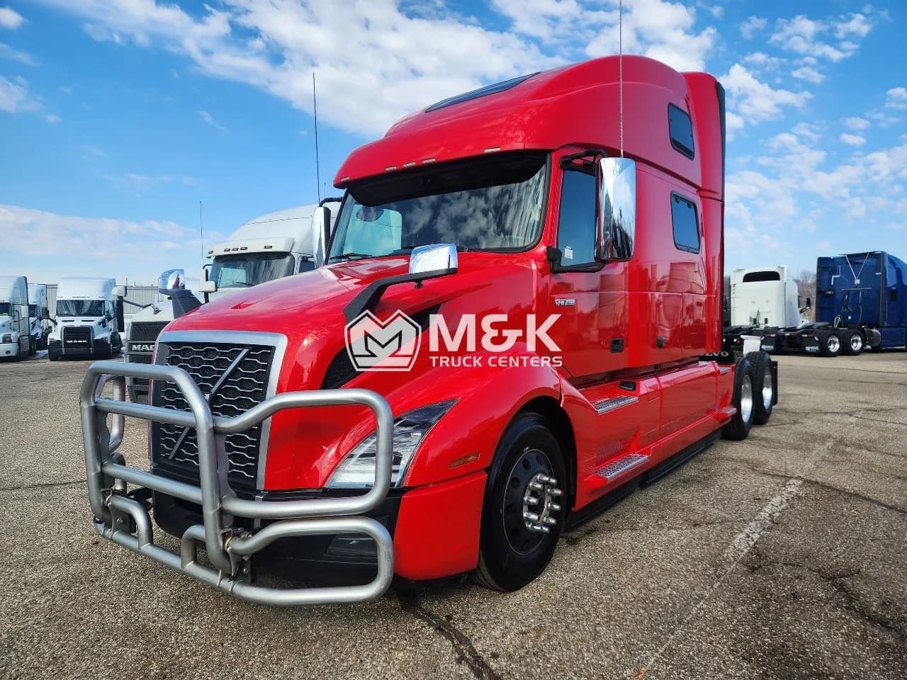 2024 Volvo VNL 860