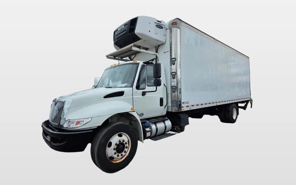 2017 International 4300