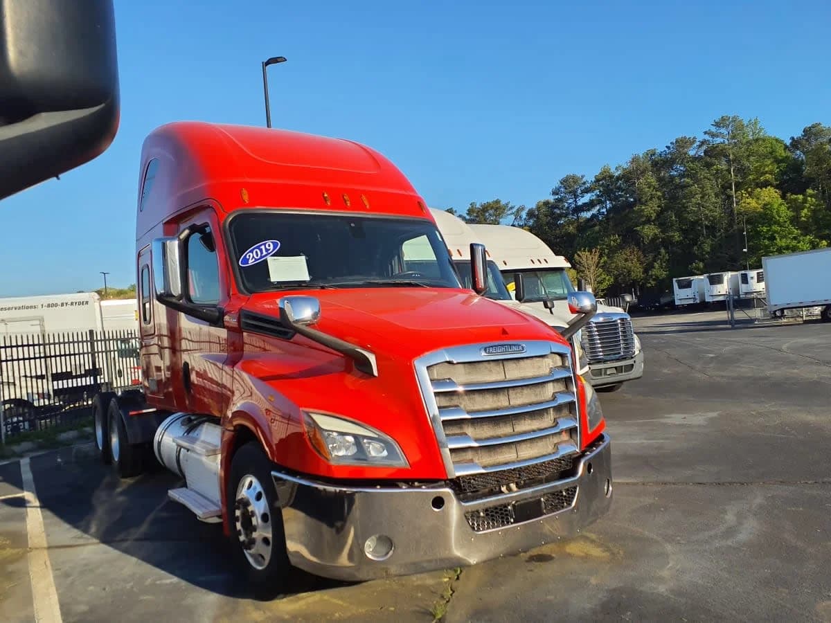 2019 Freightliner Cascadia