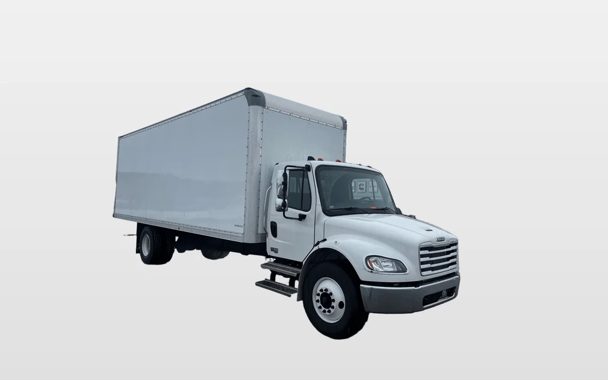 2026 Freightliner M2 106