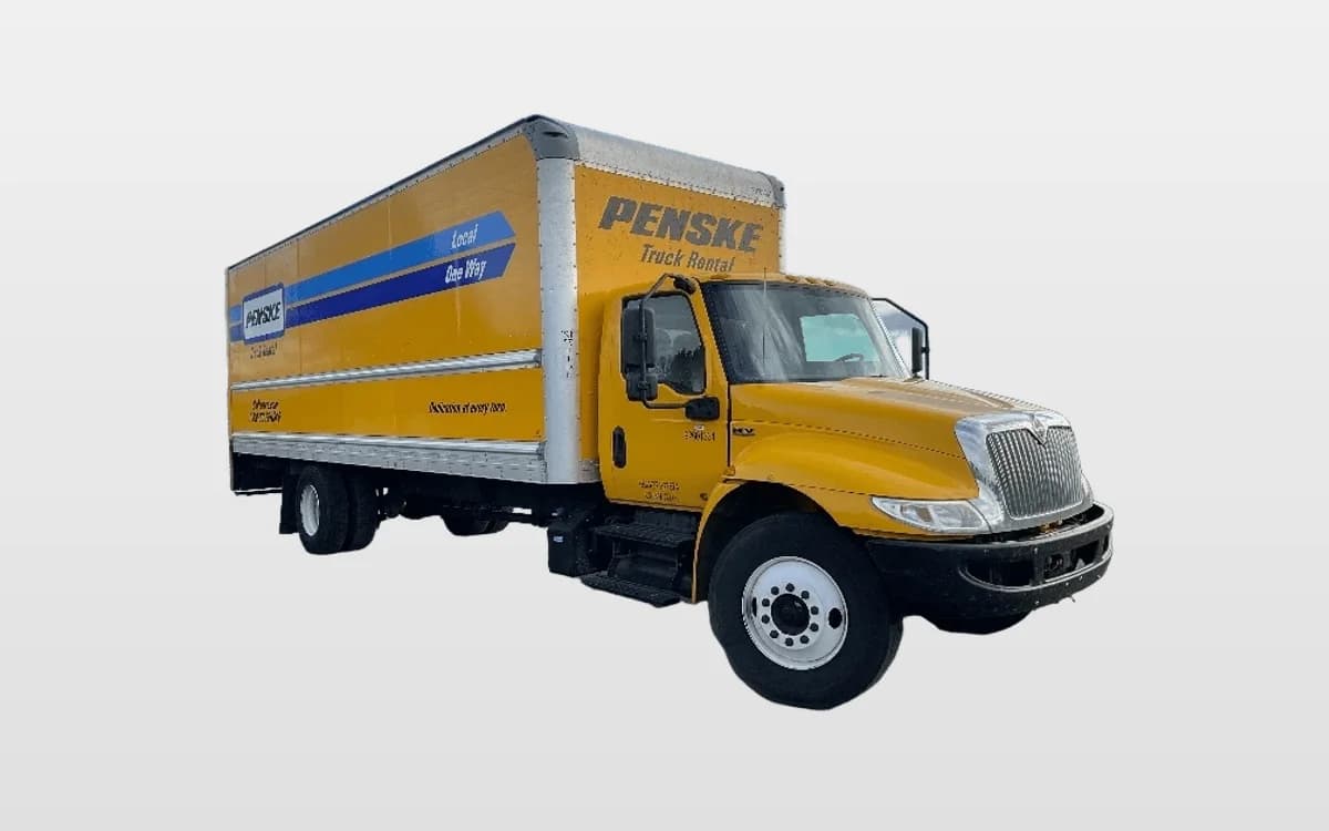 2021 International MV