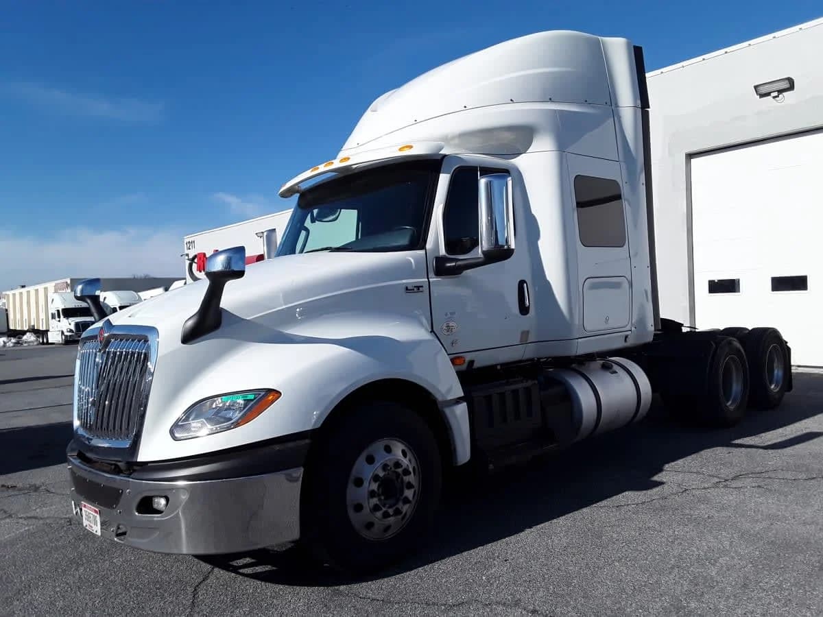 2020 International LT