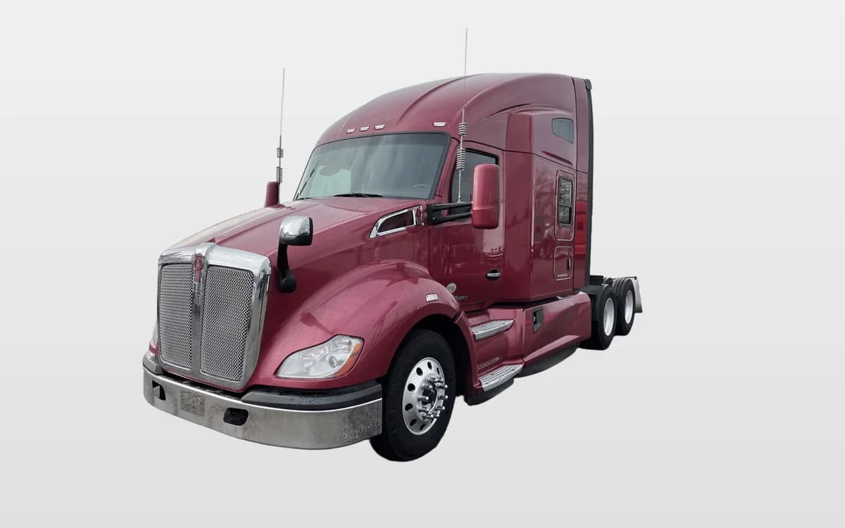 2020 Kenworth T680