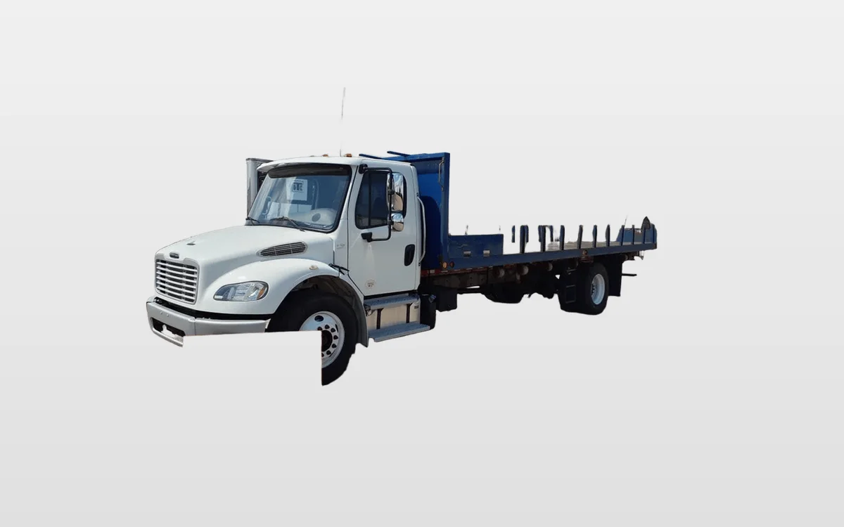 2015 Freightliner M2 106 in Wayland, MI
