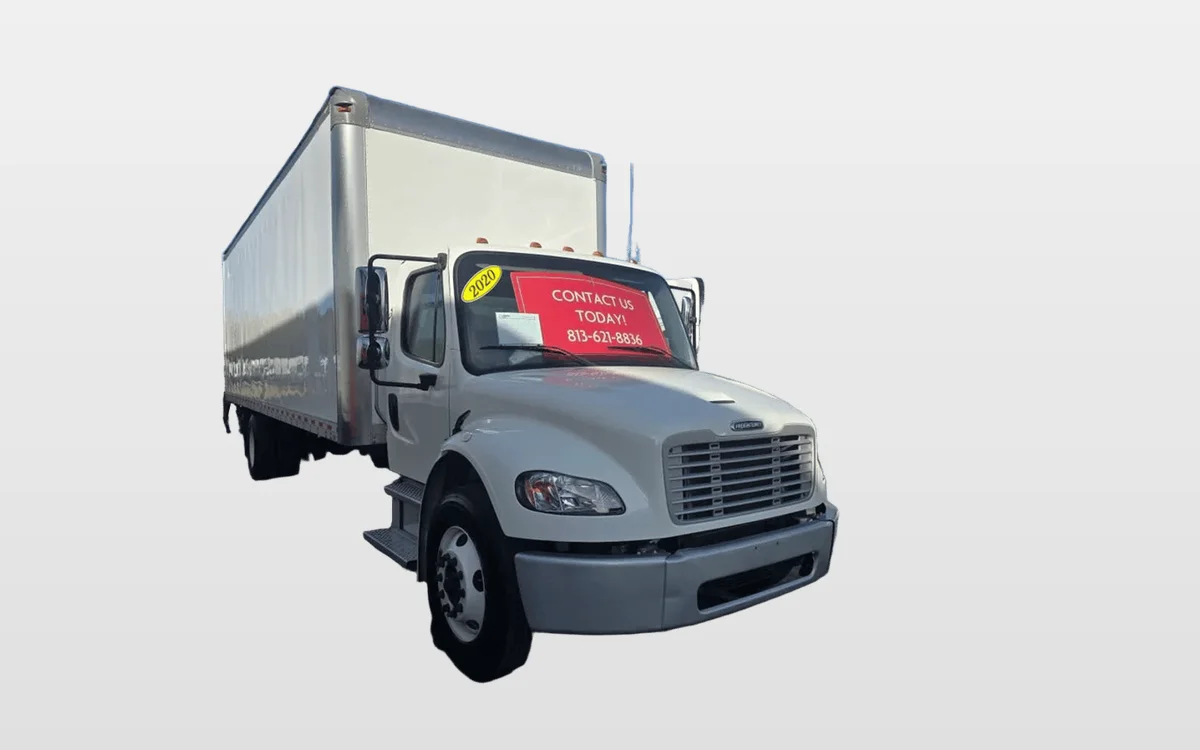 2020 Freightliner M2 106