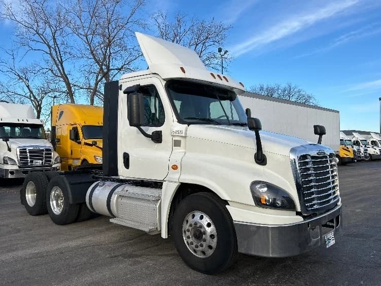 2019 Freightliner Cascadia
