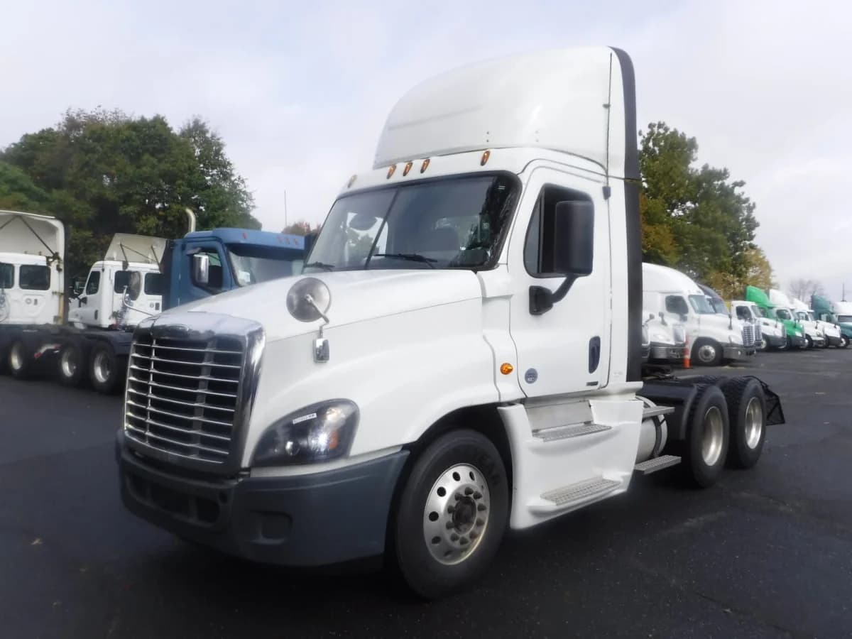 2019 Freightliner Cascadia