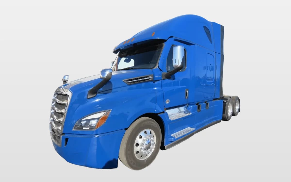 2022 Freightliner Cascadia