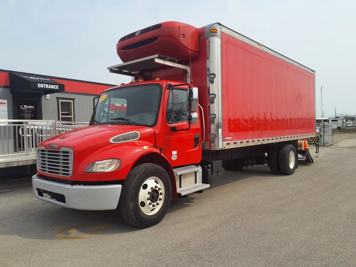 2019 Freightliner M2 106