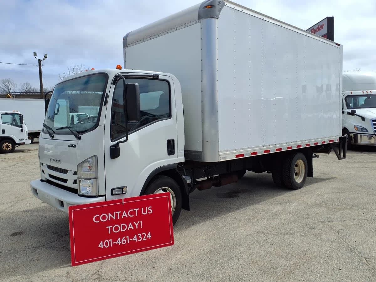 2019 Isuzu NPR