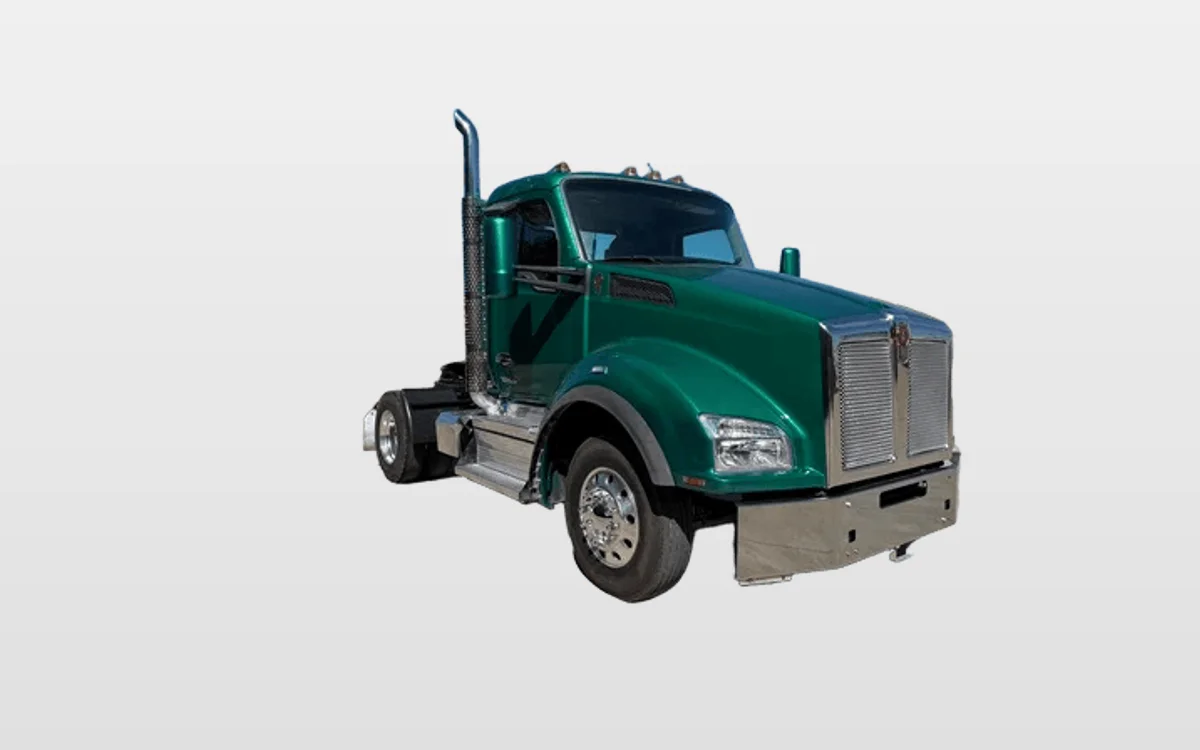 2022 Kenworth T880