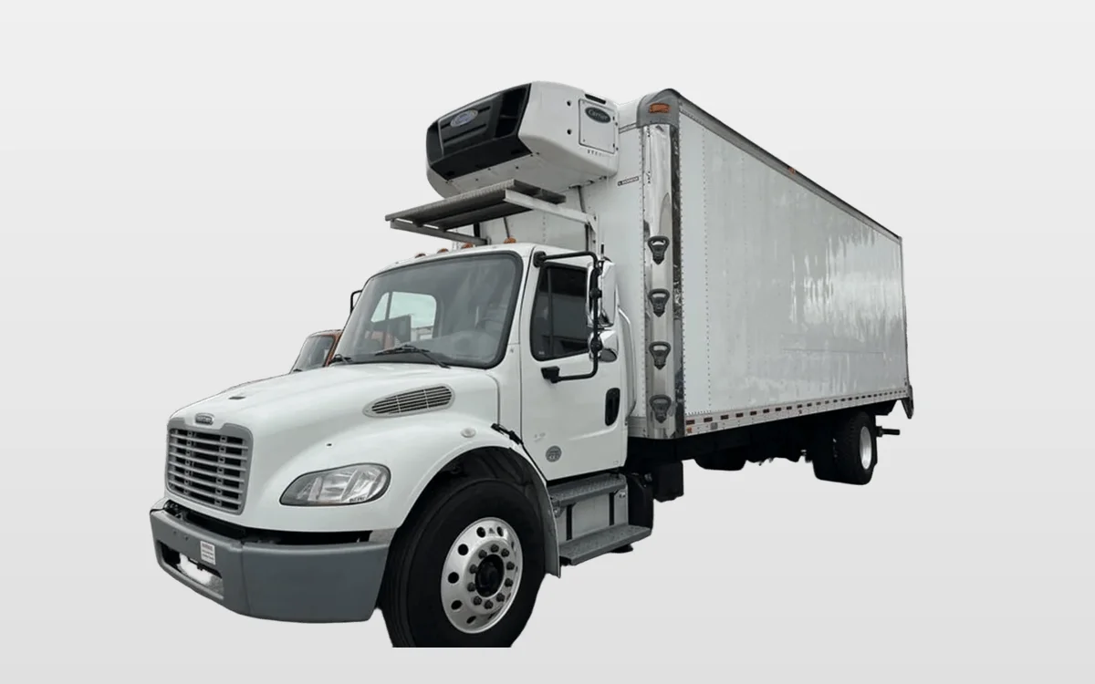 2019 Freightliner M2 106