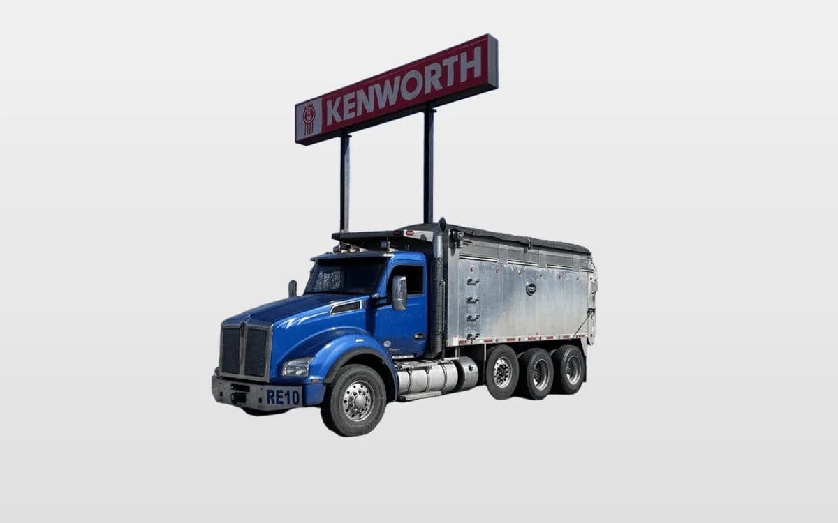 2018 Kenworth T880