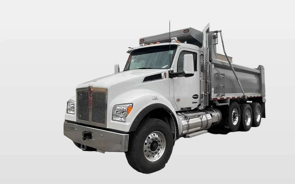 2025 Kenworth