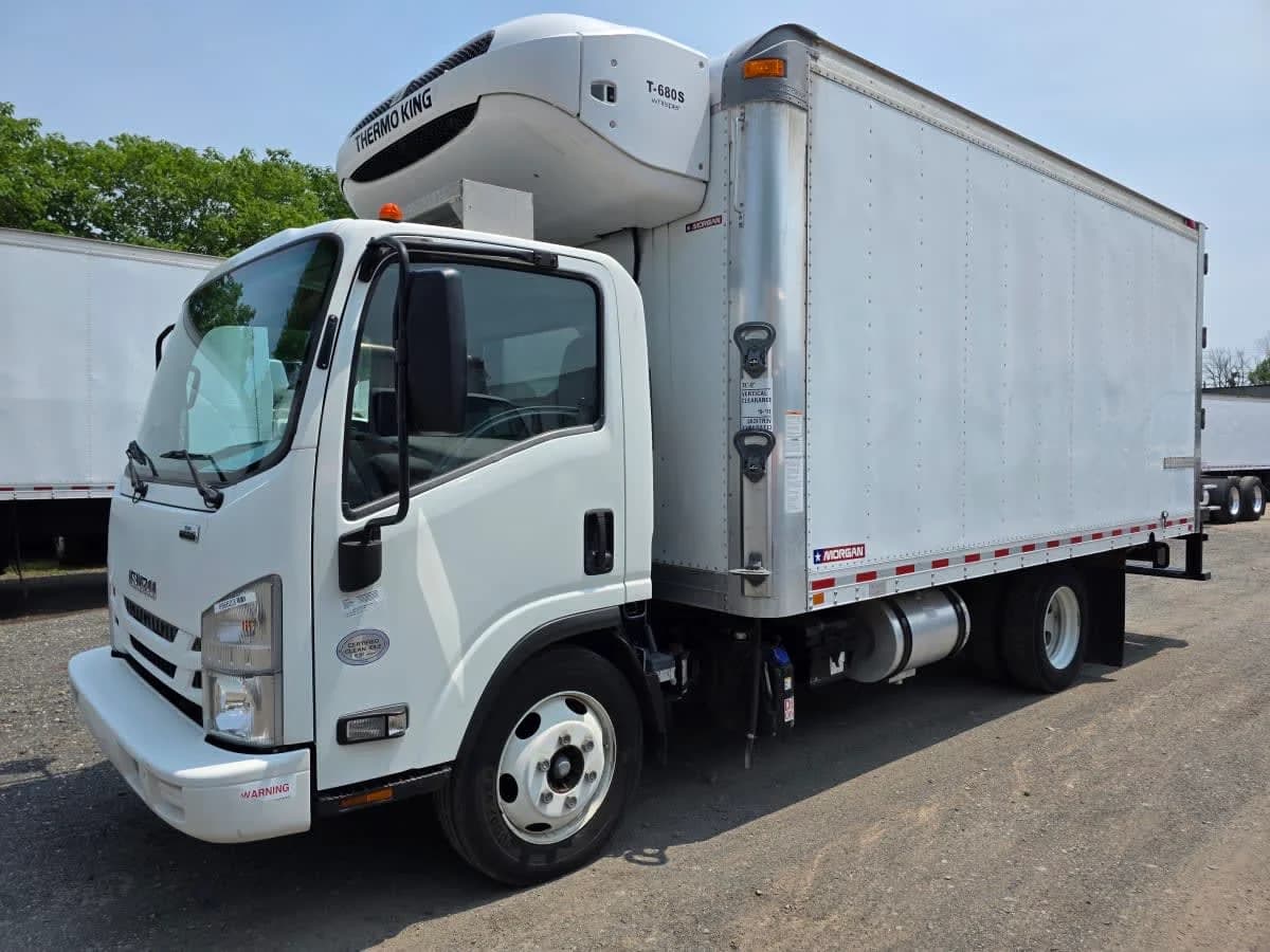 2019 Isuzu NPR