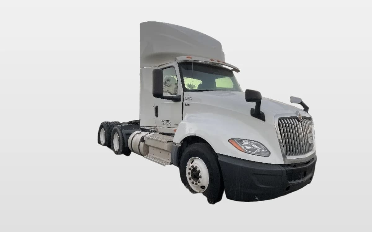 2019 International LT