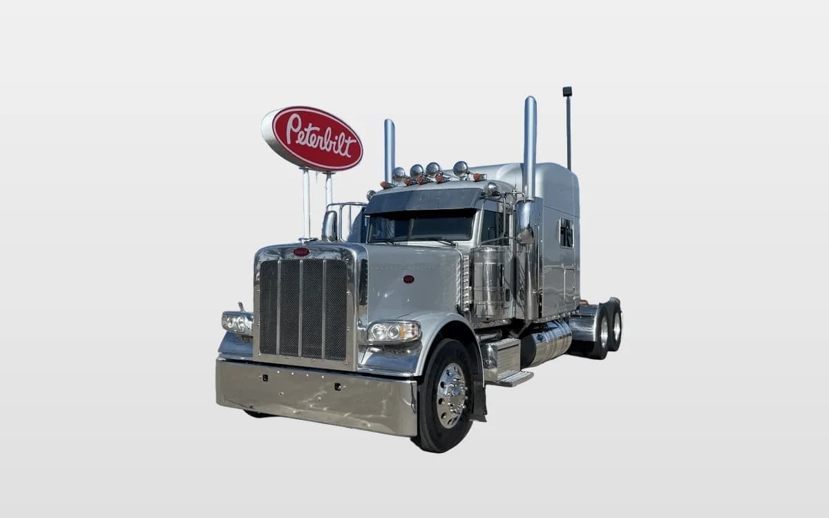 2021 PETERBILT 389