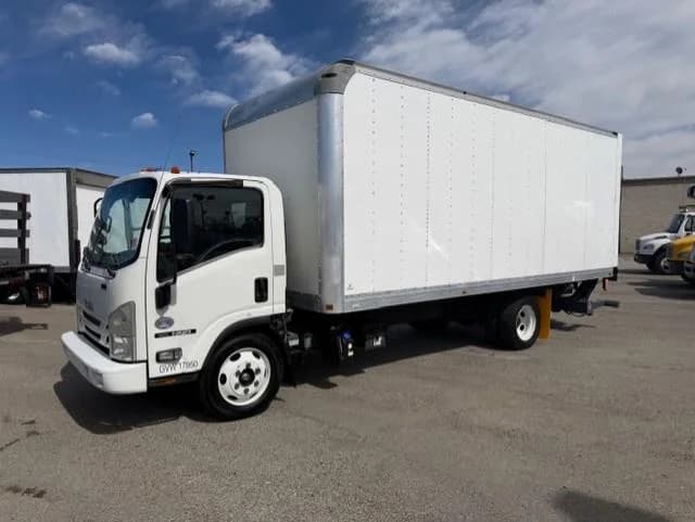 2021 Isuzu NQR