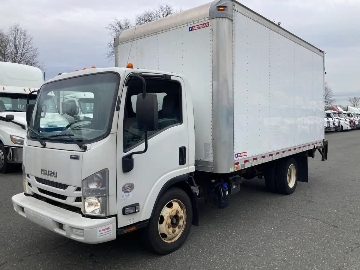 2018 Isuzu NQR