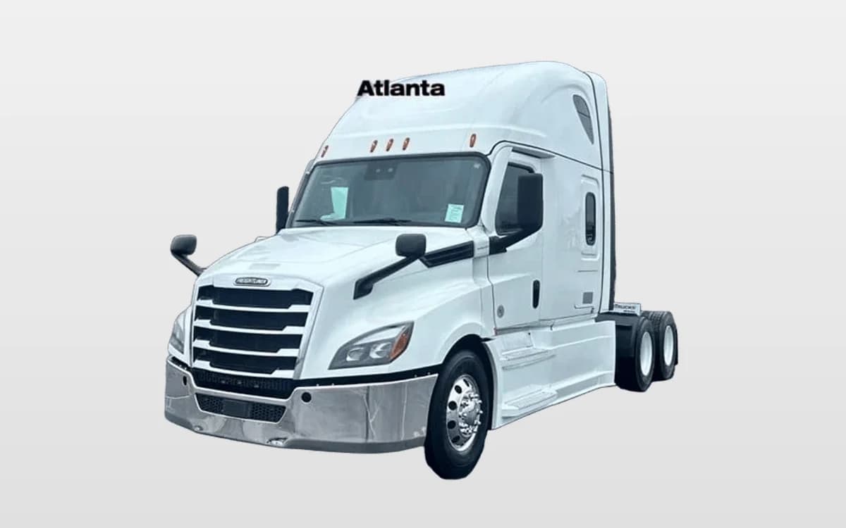 2023 FREIGHTLINER Cascadia 126