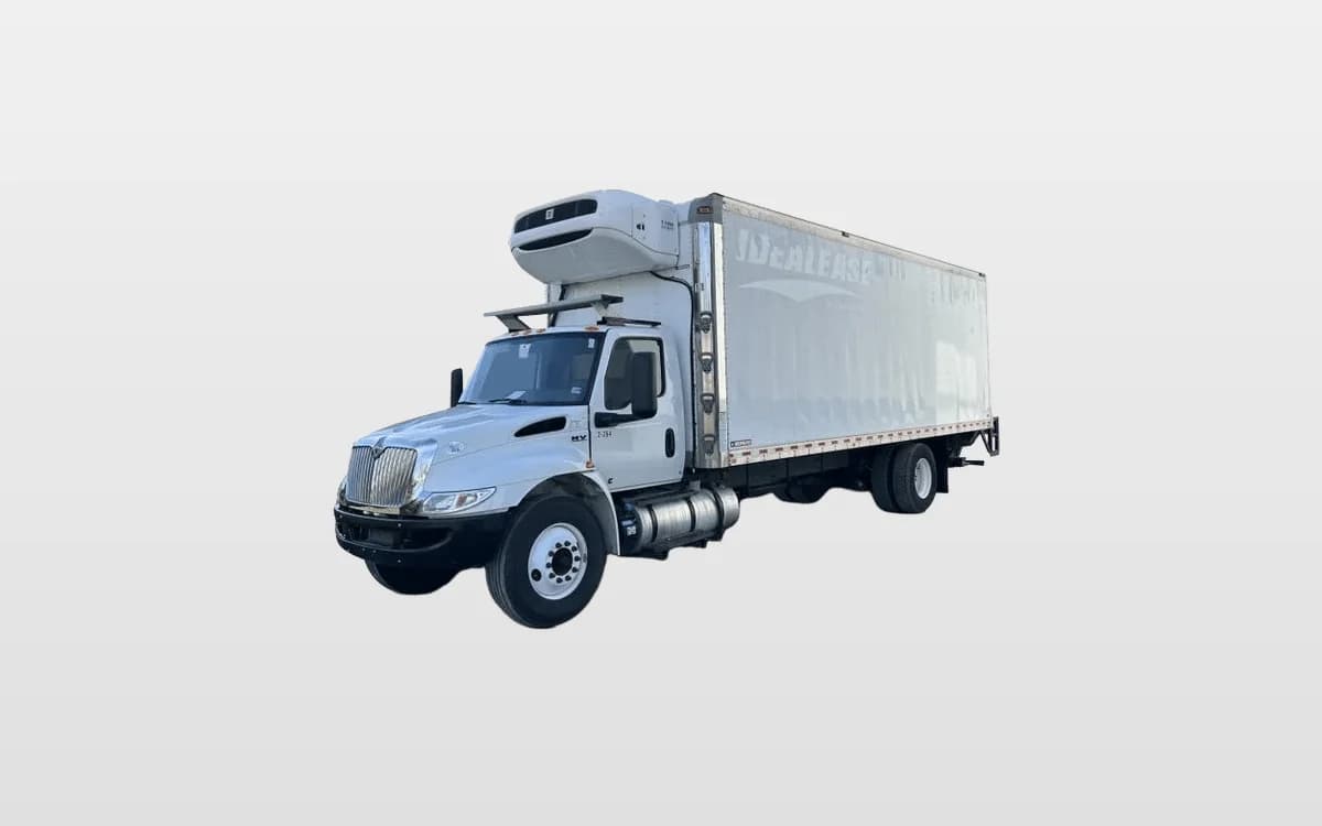 2022 International MV