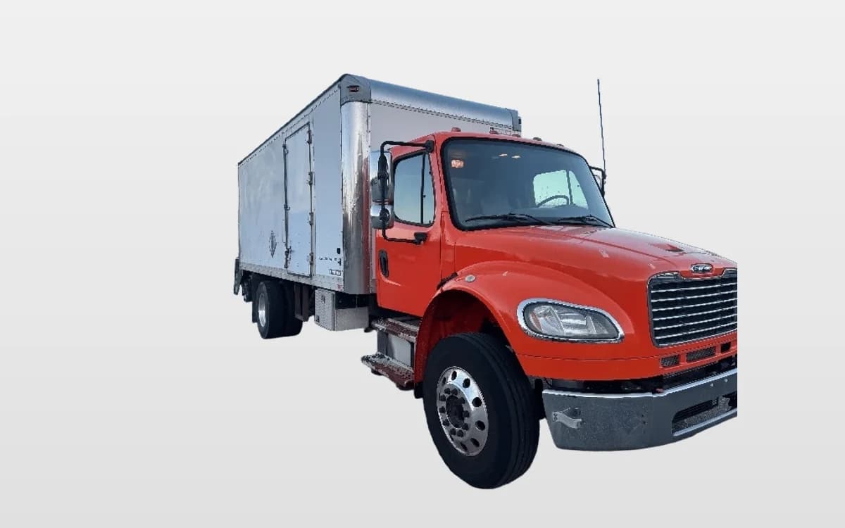 2014 Freightliner M2 106
