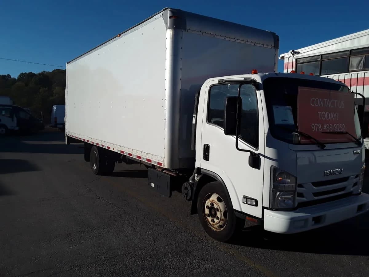 2020 Isuzu NRR