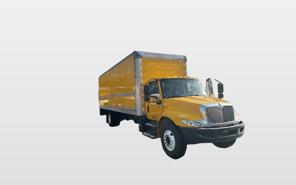 2021 International MV