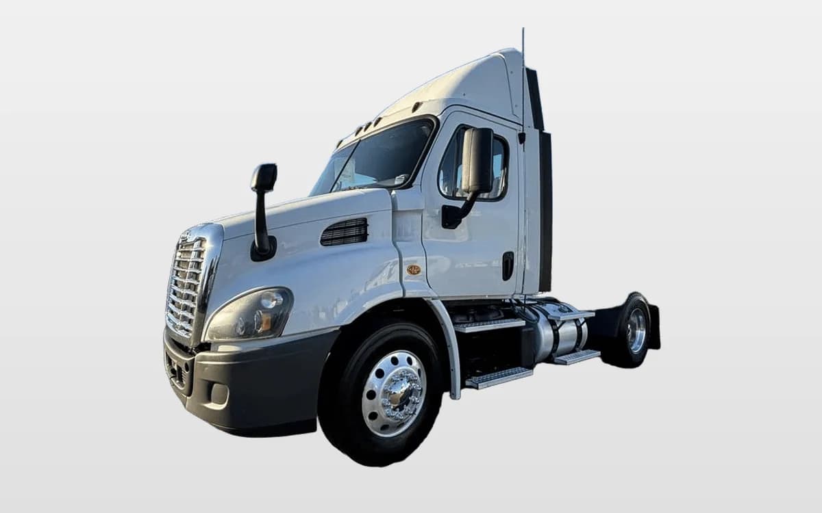 2018 Freightliner Cascadia