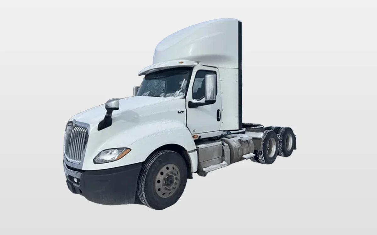 2024 International LT