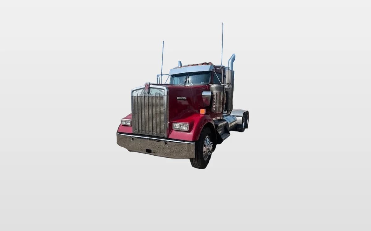 2007 Kenworth W900