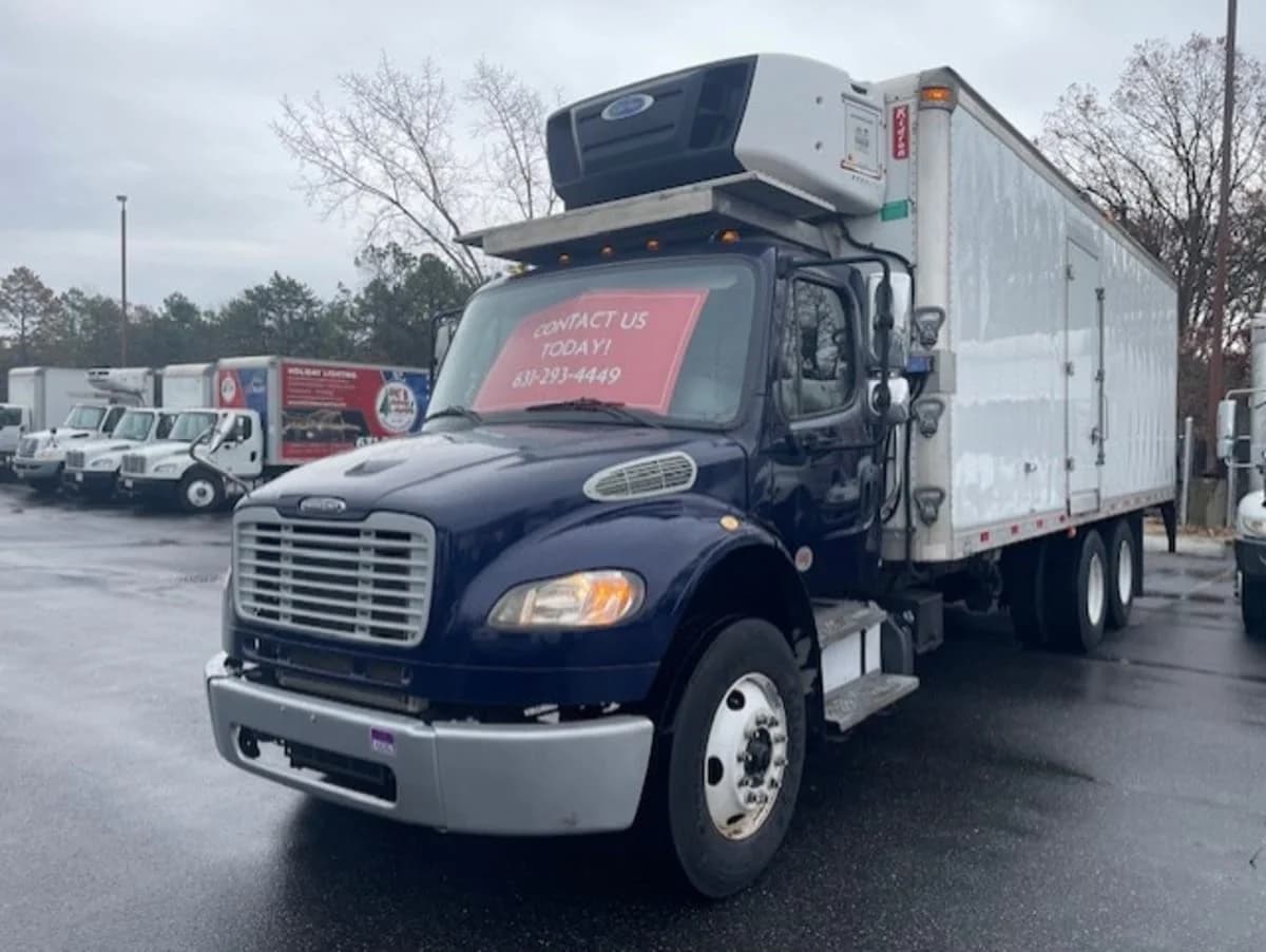 2018 Freightliner M2 106