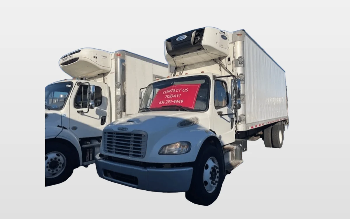 2019 Freightliner M2 106