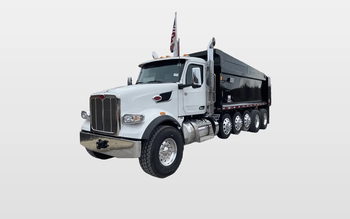 2026 Peterbilt 567