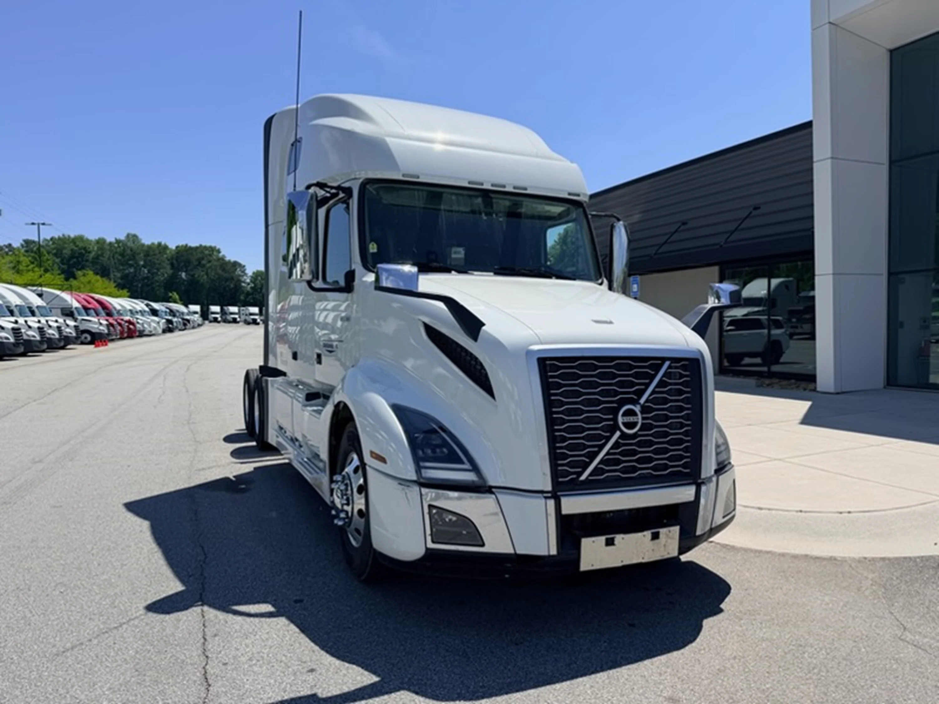 2024 Volvo VNL 760