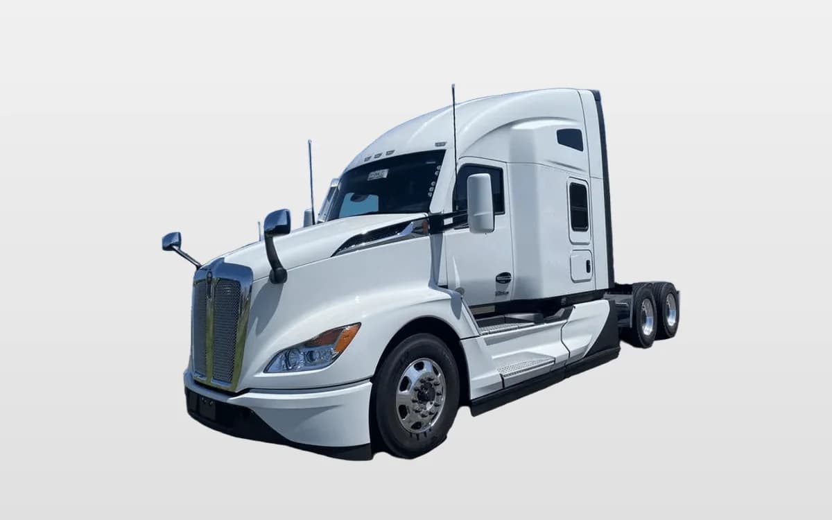 2024 Kenworth T680