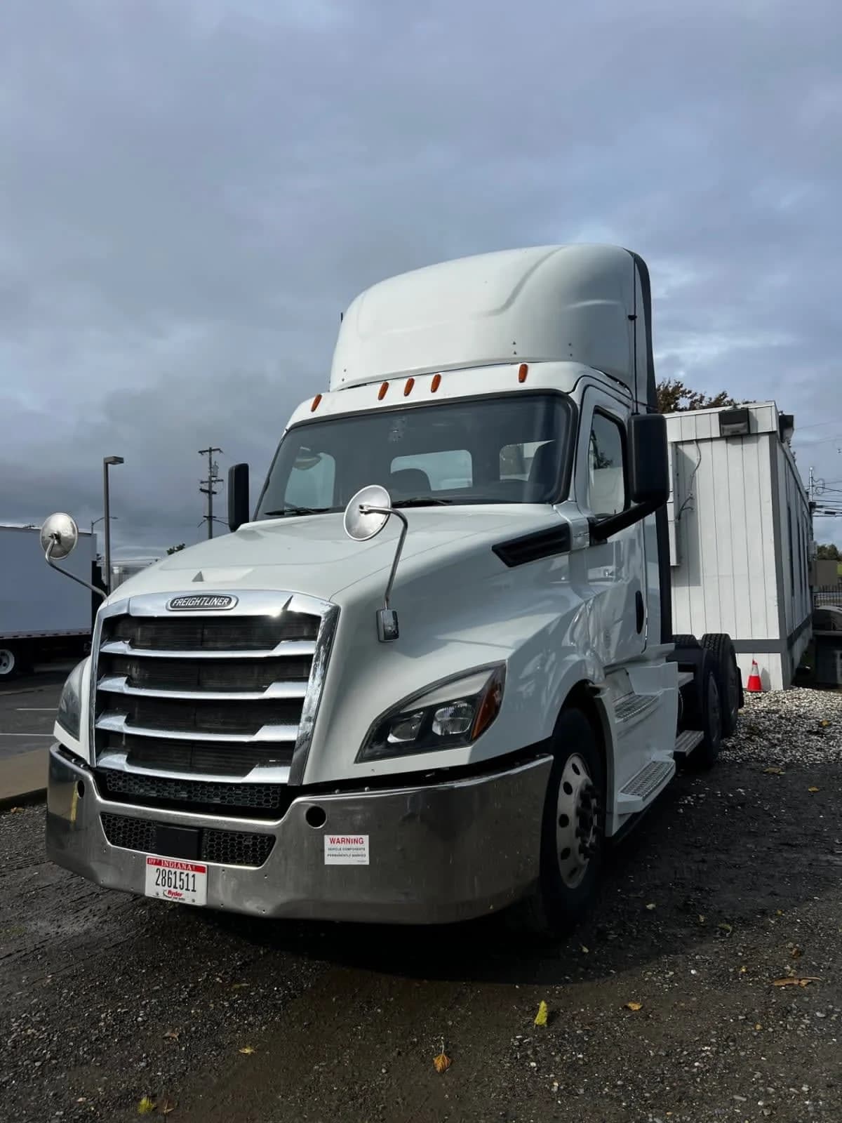 2019 Freightliner Cascadia
