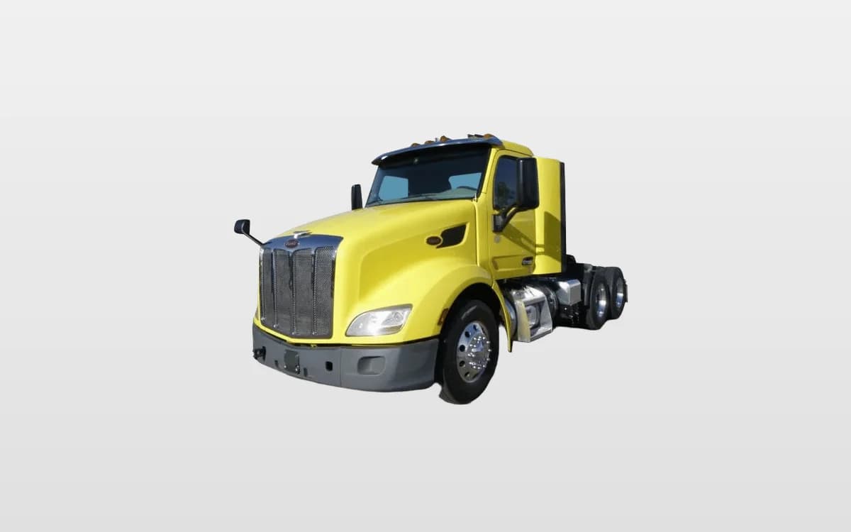 2021 Peterbilt 579