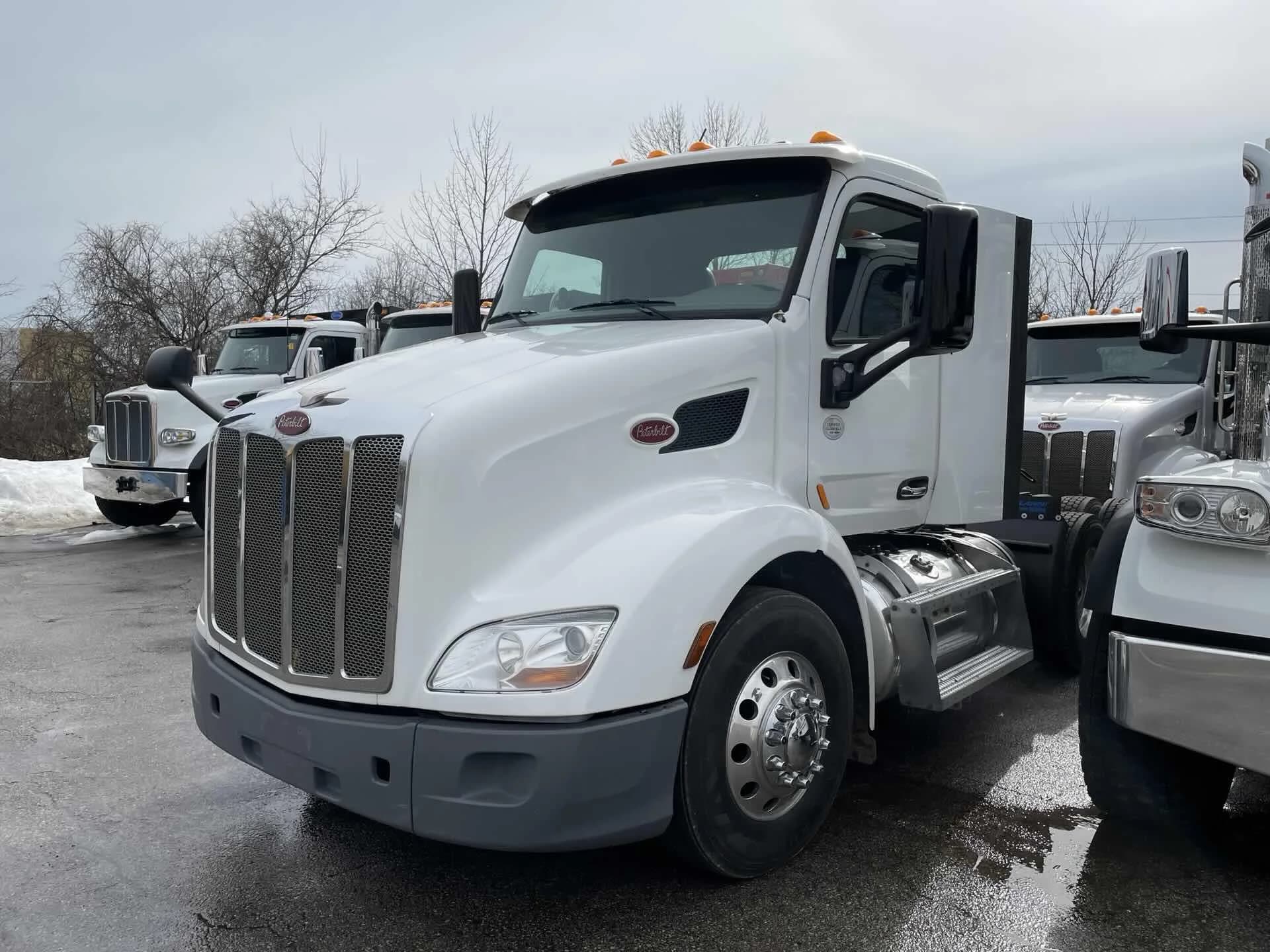 2019 Peterbilt 579