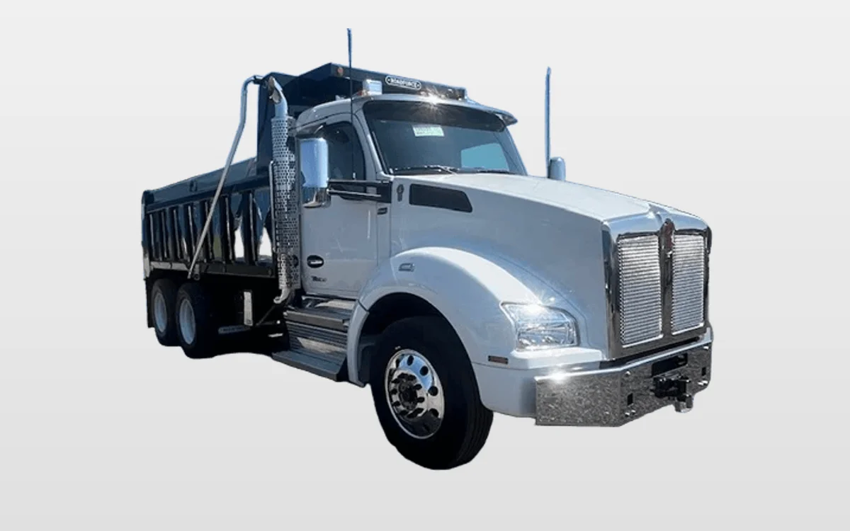 2026 Kenworth T880