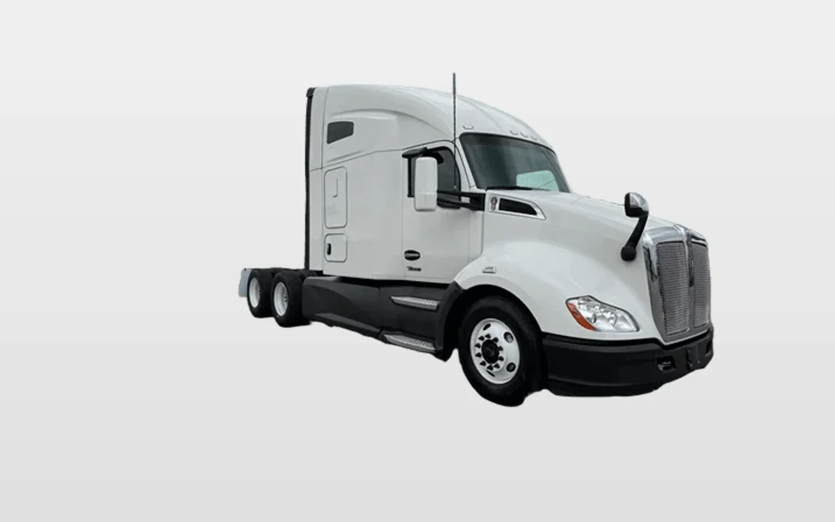 2022 Kenworth T680
