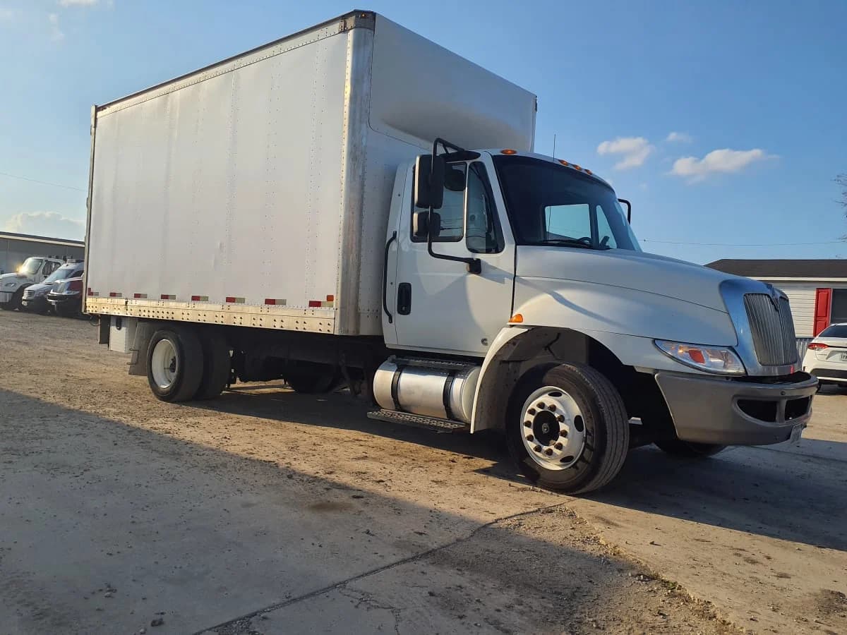 2019 International 4300