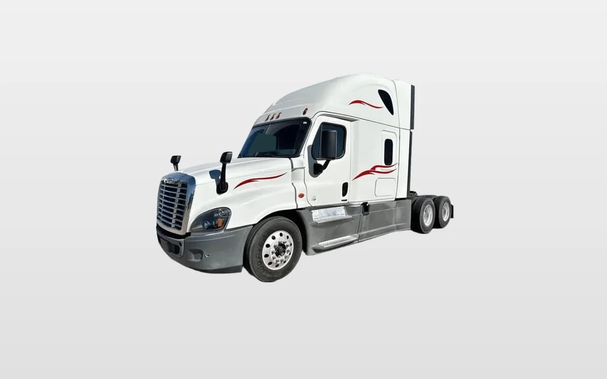 2018 Freightliner Cascadia