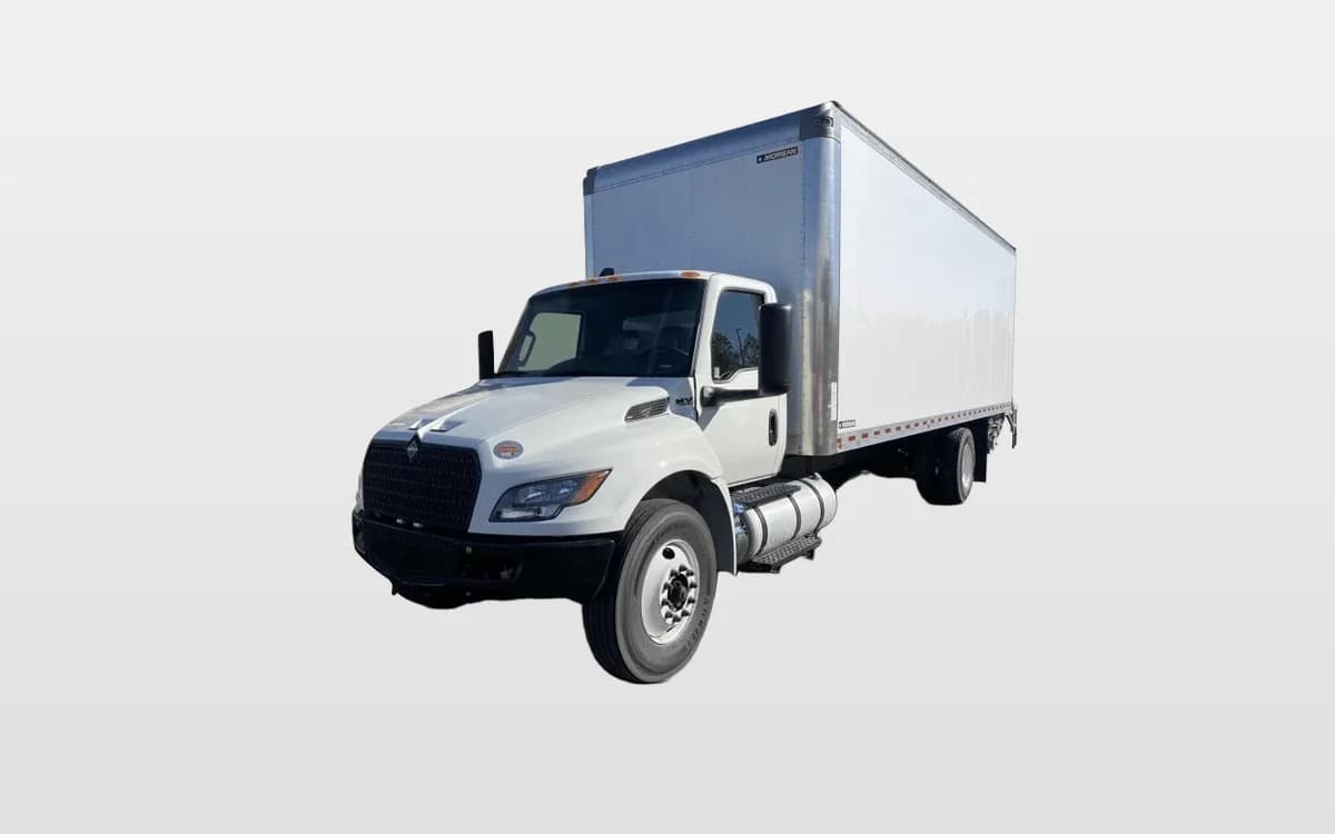 2026 International MV