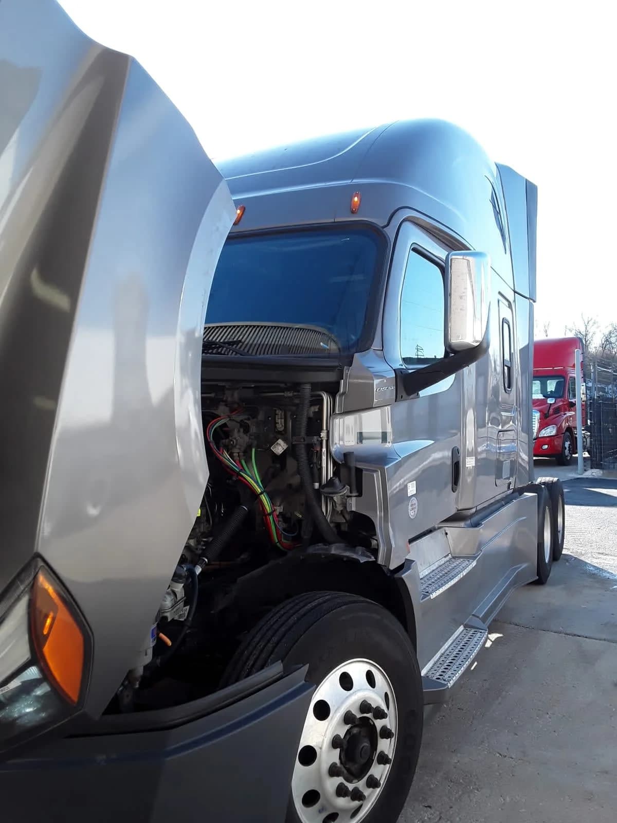 2020 Freightliner