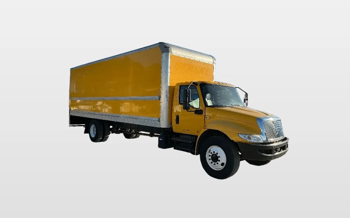 2021 International MV