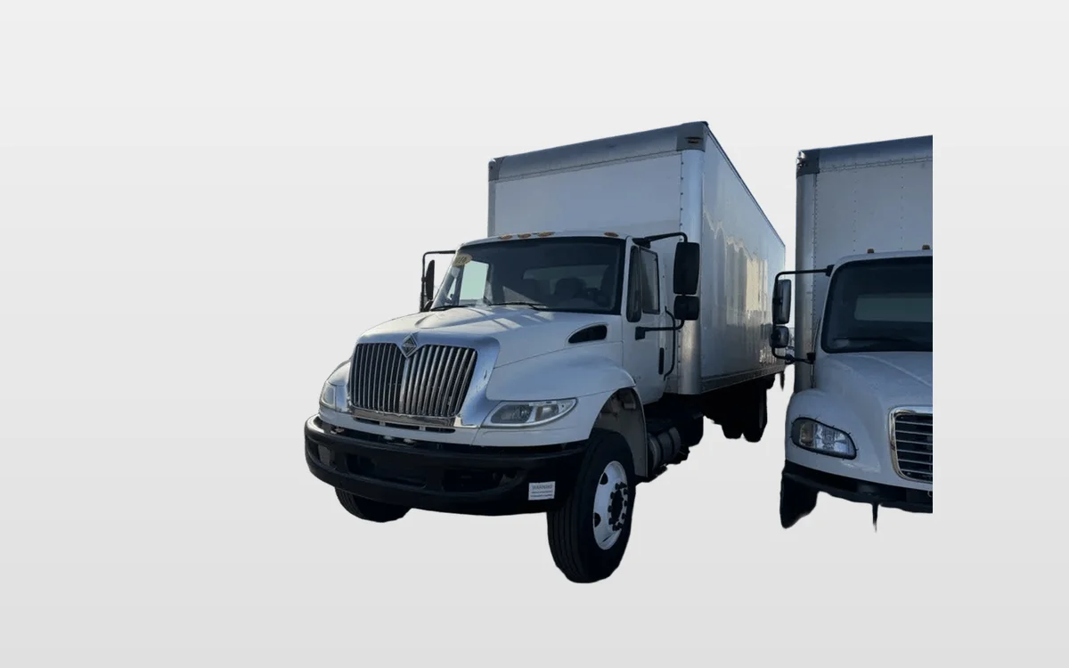 2016 International 4300