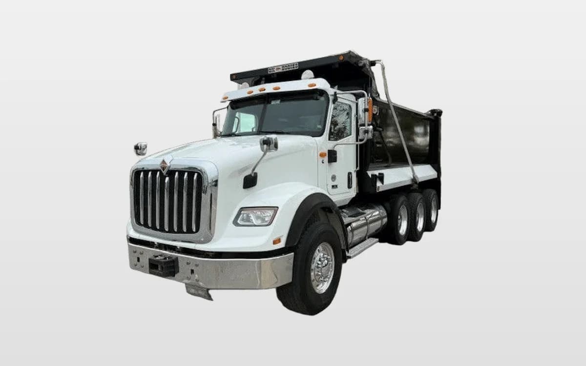 2021 International HX