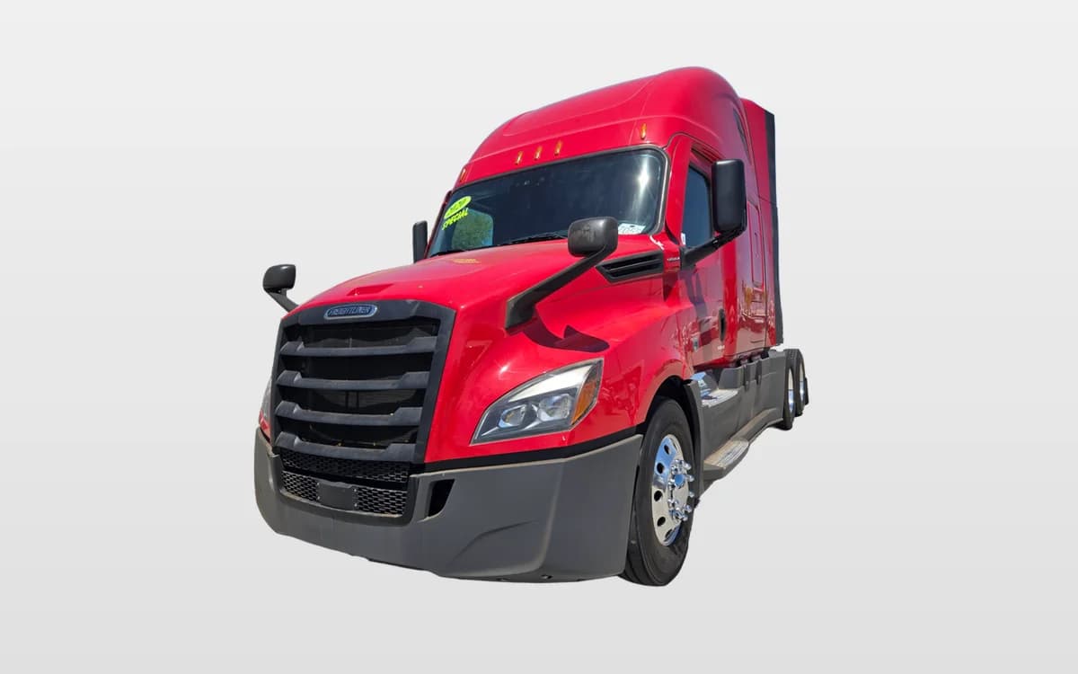 2021 FREIGHTLINER CASCADIA 126SLP
