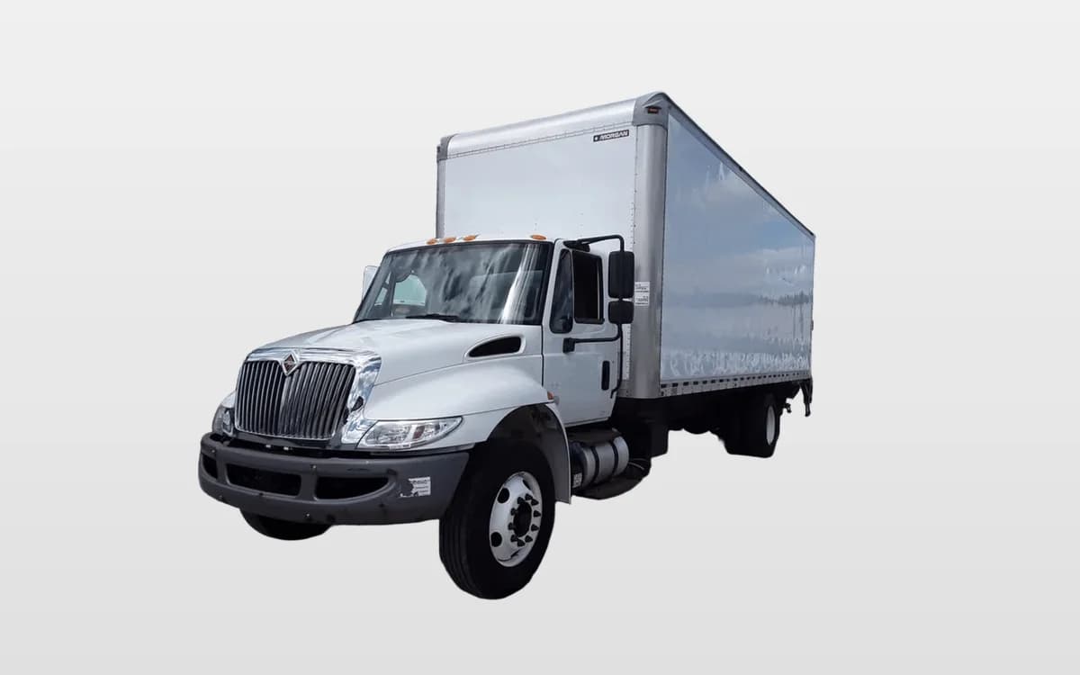 2019 International 4300